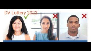 DV lottery (GREEN CARD)2022 FREE PICTURE CROPPING TOOL