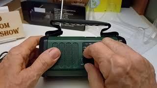 TRRS #2520 - Tornadoes, Hurricanes, Floods - You Need an Emergency Radio