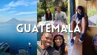 Guatemala Vlog | Lake Atitlan