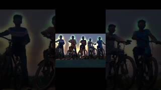 CYCLE RIDERS || MOTA CHAKA RIDERS TEAM' MEMBAR FINALLY WAIT OVER || #shorts #riders #cycling #viral