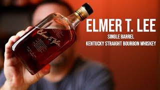 Elmer T. Lee: Kentucky Straight Bourbon Whiskey