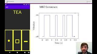 Kutner et al., Vibration-Based Communication for Deafblind People, IEEE Haptics Symposium 2022