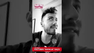 Enes Batur Sex Hakkında Basın Taklidi