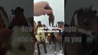 Pro tip #horse #money #schleich #shorts #funny #protips