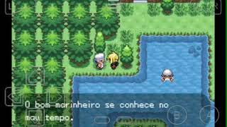 Pokemon stone dragon 2 :-\