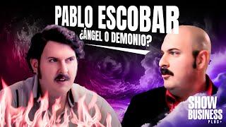 ANDRÉS PARRA habla sobre el DOCUMENTAL DE PABLO ESCOBAR ¿Ángel o Demonio?  Show Business