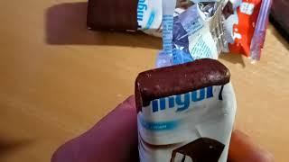 kinder pingui с плесенью из AKROPOLE MAXIMA