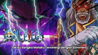 ONE PIECE 1143 - KEKACAUAN ELBAF! MATA KIRI ZORO BANGKIT TANGKIS TEKNIK SOMERS! ANAK ELBAF & PESISIR