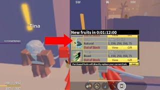 Grand Piece Online Devil Fruit Dealer Location | GPO Free Release | Roblox