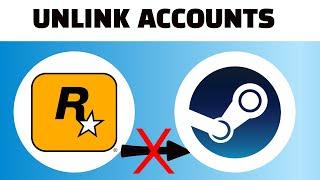 How to Unlink Rockstar Social Club From Steam Account