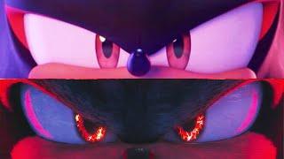 The evolution of SHADOW the Hedgehog