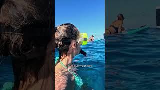 Don't Make this Mistake with Your Snorkel Mask
