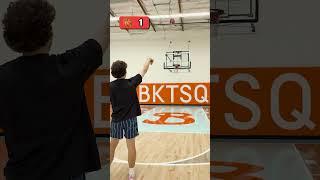 IMPOSSIBLE Basketball Shot