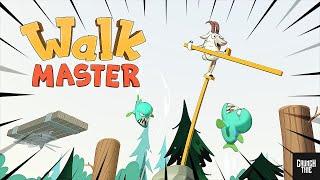 Walk Master - Gameplay Walkthrough (Android/iOS)