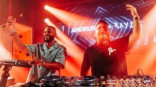 Andruss b2b RAYZIR - Live DJ Set | 1001Tracklists x DJ.Studio - Top 101 Producers 2023 ADE Party