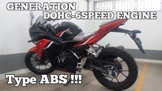 HONDA CBR 150 R ABS 2020 - NEW VICTORY BLACK RED