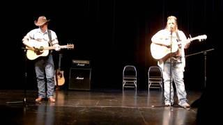 Otown Talent Show Lori King  White Liar
