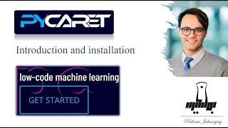 1-PyCaret introduction (low code machine learning Python package)