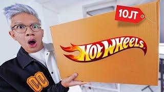 SAYA BELI HOTWHEELS 10 JUTA!!