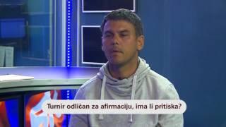 Turnir prijateljstva - Dejan Simić (OFK Beograd)