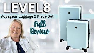 Level8 Voyageur Luggage: The Best Suitcase for Modern Travelers