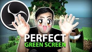 Best Green Screen Settings - OBS Studio