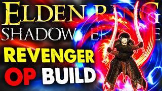 ELDEN RING: THE "MOST OVERPOWERED" FALX BUILD IN SHADOW OF THE ERDTREE! 1.12.3 | New DLC Build Guide