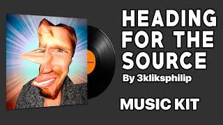 3kliksphilip - Heading for the Source | Music Kit