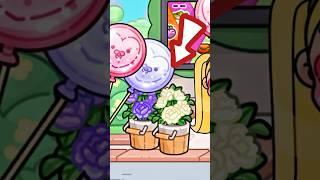 NEW PURPLE & WHITE FLOWERS  #avatarworld #nina PAZU