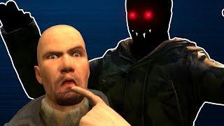 ВОР и МАНЬЯК - по совместительству  | Garry's mod (Gmod) - DarkRP |