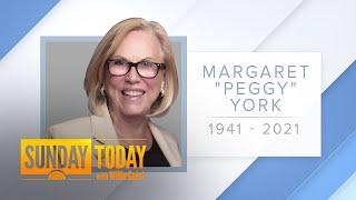 Margaret ‘Peggy’ York, Pioneer For Women In Law Enforcement, Dies At 80