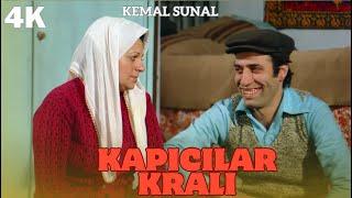 Kapıcılar Kralı Türk Filmi | 4K ULTRA HD | KEMAL SUNAL