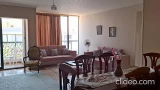 Furnished Apartment For rent in Lake Front Compound - Memaar Al Morshedy