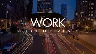 Chill Work Music  Focus and Motivation Mix  |  TheCyberCaptain | Tracklist 