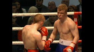 Евгений Вениаминов vs Вячеслав Шейнрок  2006 ⭐ boxing