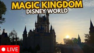  Live: Magic Kingdom Friday | Walt Disney World 06.20.2025