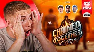  Ce jeu nous a rendu fou ! #1 (Chained Together - ft. Valouzz, Seinhor9 & Anyme)