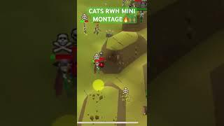 OLD SCHOOL RUNESCAPE MINI MONTAGE #osrs #pking #osrsclips #runescape #osrspvp #oldschoolrunecape