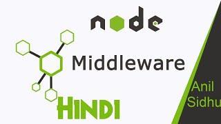 Node JS in Hindi # 25 Express js Middleware