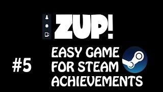 【Zup!】Easy game for Steam achievements  #5