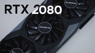 Gigabyte GeForce RTX 2080 Gaming OC 8G: топовый 3D-ускоритель с относительно тихим кулером