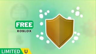 FREE LIMITED UGC | How to get Dettol Hygiene Quest Shield in Dettol Hygiene Quest on Roblox