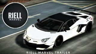 Riell Marvel Trailer