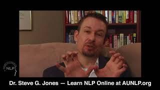 Practical Tips for NLP Practitioners and Trainers  | Dr. Steve G. Jones