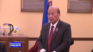 12/ 30/ 2021 Capt;  Xai Nou Vang, Speech at Hmong American Leadership Council Conference