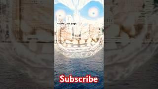 Majora's Mask Lunar Moon Destroyed Earth Part68  | Vfx Mr & Mrs Singh | #youtubeshorts #shorts #vfx