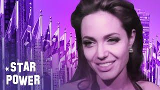 Angelina Jolie: From Hollywood Star To Global Activist