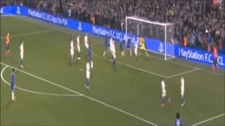 ЧЕЛСИ - ДИНАМО К 2_1, обзор матча (4.11.2015), Chelsea 2-1 Dynamo Kiev