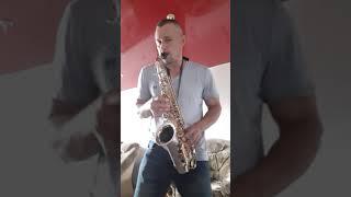 А.Кирияк. Микаэла.  Саксафон.   #saxophone  #music  #cover.   Музыка для души.