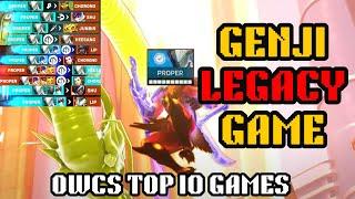 My Top 10 Best Games of OWCS Season 1